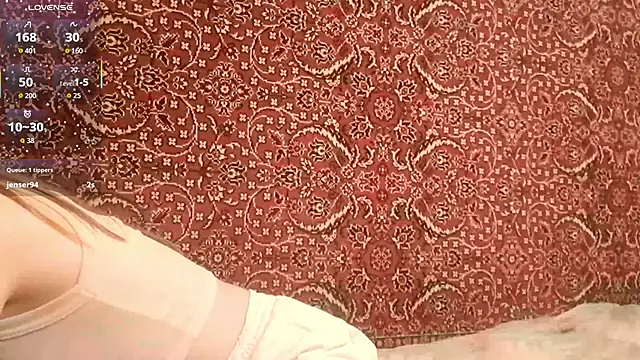 ivetabloom online show from 10-19-25, 05:24