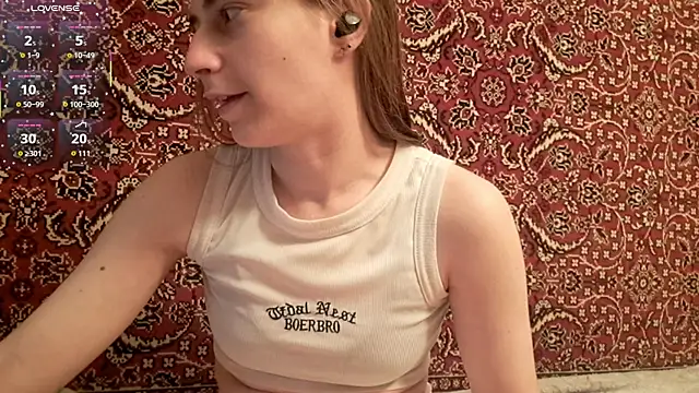 ivetabloom online show from 10-22-25, 05:24