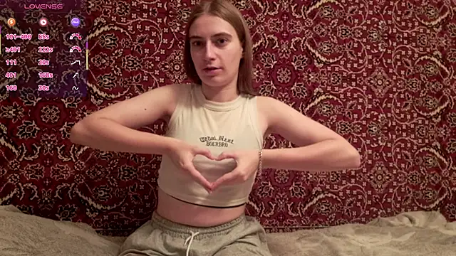 ivetabloom online show from 11-11-25, 08:09