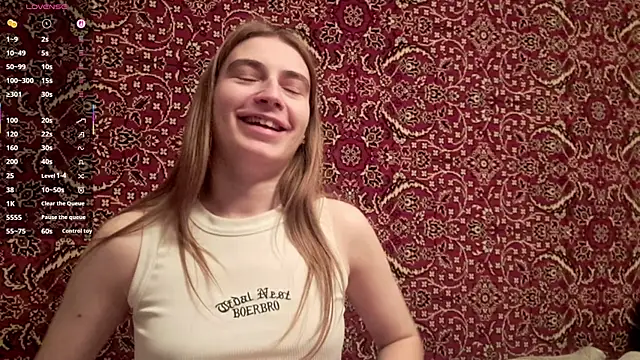 ivetabloom online show from 12-17-25, 07:09