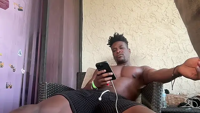 MrDaddyBlackNi9e online show from 10-27-25, 11:58