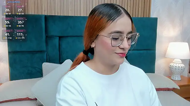 Amber kiss  online show from 10-02-25, 06:26