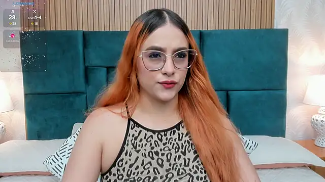 Amber kiss  online show from 10-04-25, 06:28