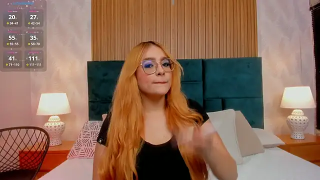 Amber kiss  online show from 03-23-26, 06:45