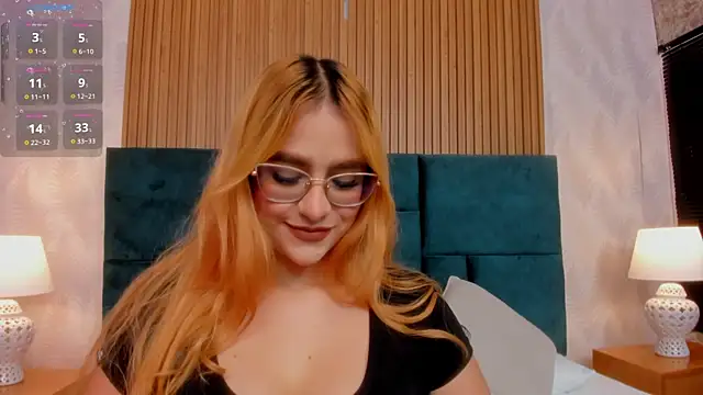 Amber kiss  online show from 03-31-26, 06:30