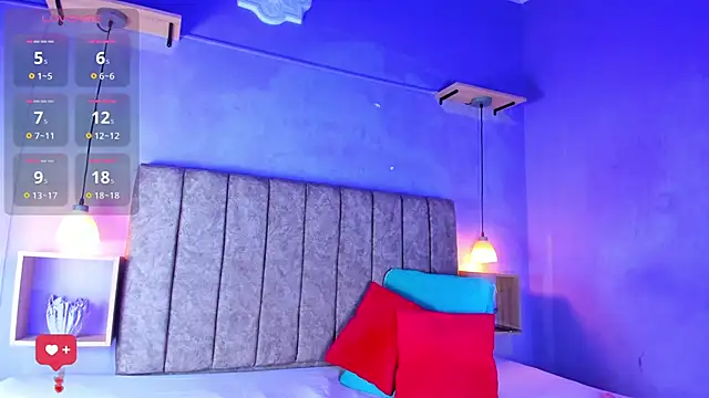 Bianca Ethan online show from 03-26-26, 12:11