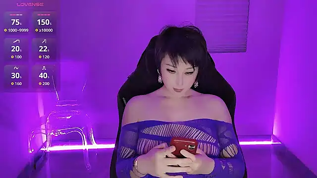 Goddess Jin online show from 04-13-26, 04:01