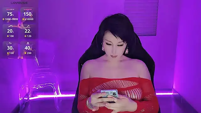 Goddess Jin online show from 06-01-26, 10:06