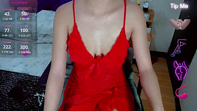 Prettypreggy online show from 06-01-26, 12:01
