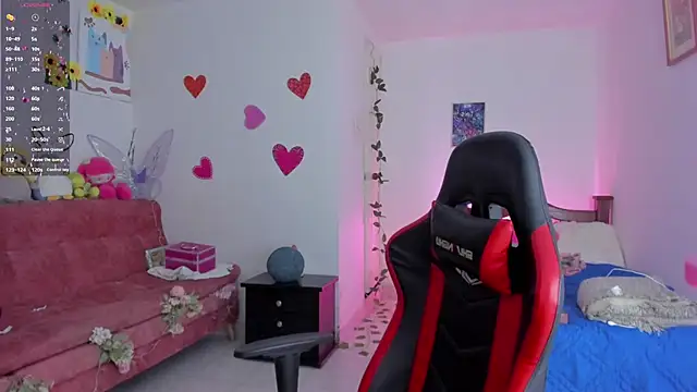 Snapshot of SophieLAmour chatting on 09-28-25, 12:27 SophieLAmour online show from 09-28-25, 12:27