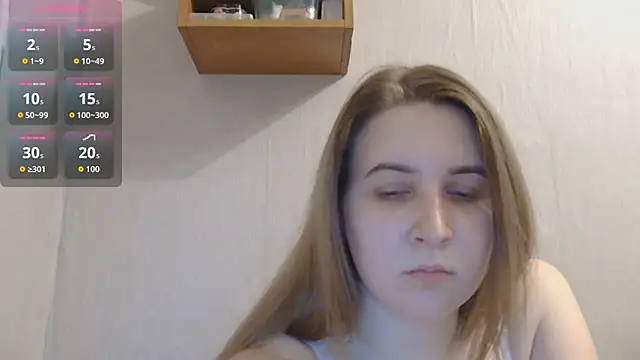 CamillaMachak online show from 10-13-25, 04:18