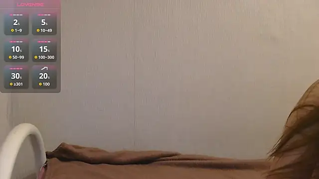 CamillaMachak online show from 10-18-25, 03:02