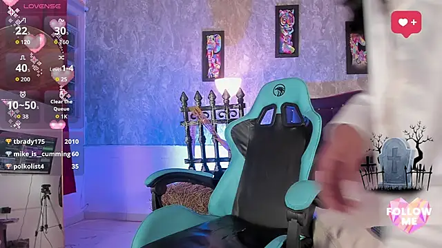 Snapshot of Lauren_smiles chatting on 11-01-25, 04:14 Lauren smiles online show from 11-01-25, 04:14