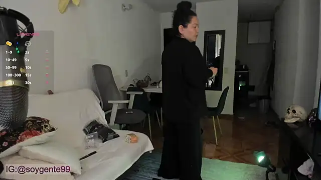 Chubby Licius online show from 10-09-25, 11:03