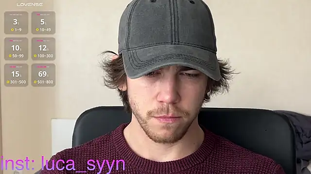 Snapshot of luca_syn chatting on 10-19-25, 11:22 luca syn online show from 10-19-25, 11:22
