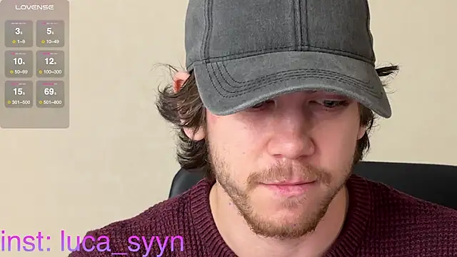 Snapshot of luca_syn chatting on 10-26-25, 06:47 luca syn online show from 10-26-25, 06:47