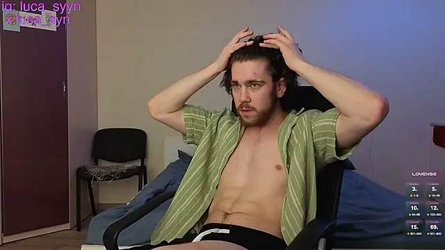 Snapshot of luca_syn chatting on 01-14-26, 04:56 luca syn online show from 01-14-26, 04:56