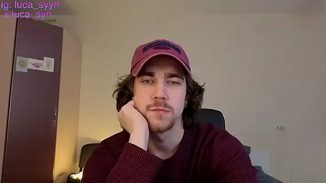 Snapshot of luca_syn chatting on 02-05-26, 06:56 luca syn online show from 02-05-26, 06:56