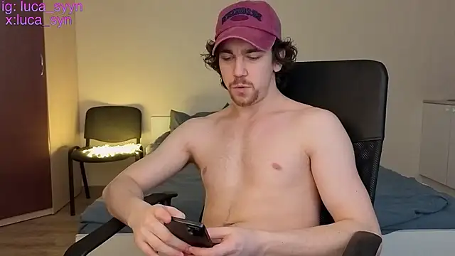 Snapshot of luca_syn chatting on 02-06-26, 07:06 luca syn online show from 02-06-26, 07:06