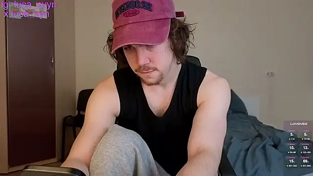 Snapshot of luca_syn chatting on 02-22-26, 07:12 luca syn online show from 02-22-26, 07:12