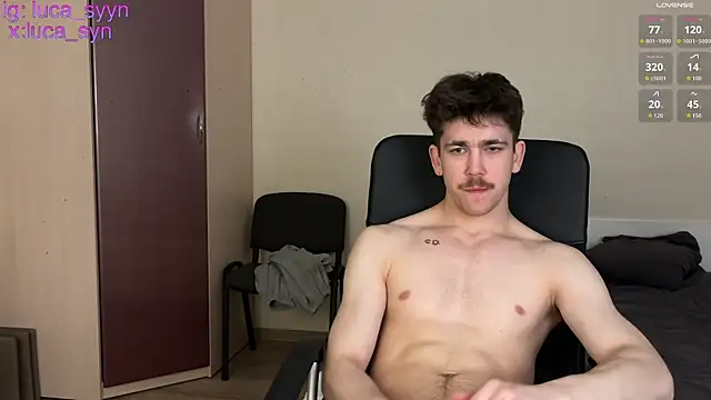 luca syn online show from 04-30-26, 08:57