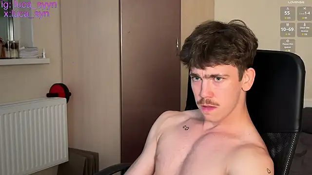 luca syn online show from 05-18-26, 06:47