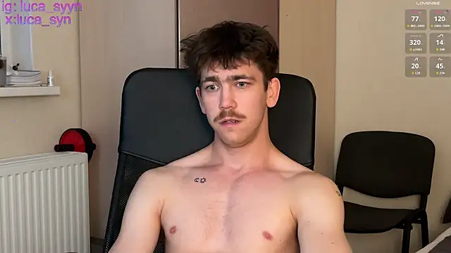 luca syn online show from 05-22-26, 05:07