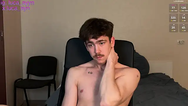 luca syn online show from 05-26-26, 07:21