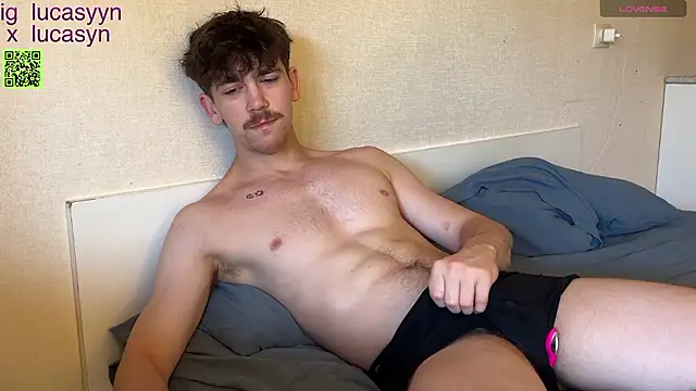 luca syn online show from 07-24-26, 05:38