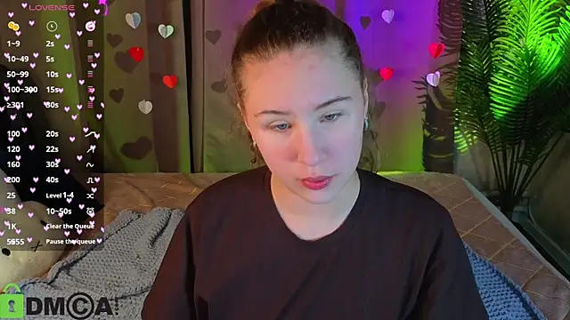 Elsie Cutties online show from 02-07-26, 01:09