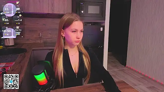 BarelyBliss online show from 11-29-25, 04:54