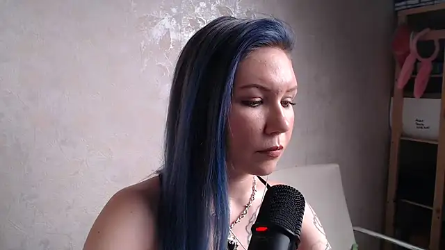 Snapshot of Kyserina chatting on 09-29-25, 08:52 Kyserina online show from 09-29-25, 08:52