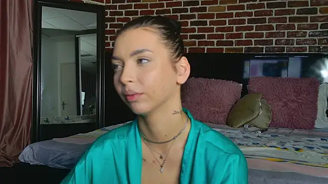 MeganSin  online show from 10-13-25, 04:45