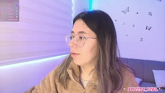 Snapshot of sweettvera chatting on 05-07-26, 12:43 sweettvera online show from 05-07-26, 12:43