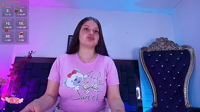 Krystal Heartss online show from 11-27-25, 01:57