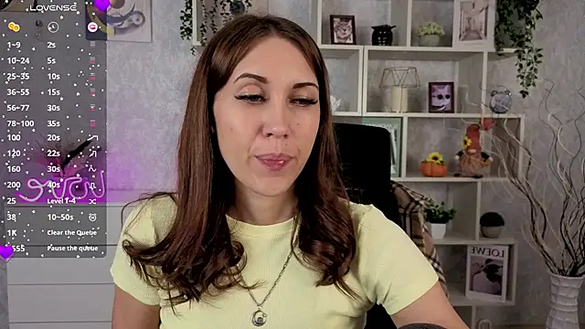 DreamVelour online show from 11-01-25, 11:18