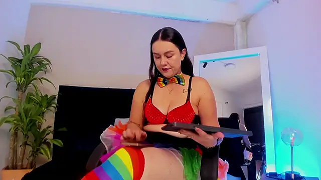 Iris Parkerr online show from 10-31-25, 11:44