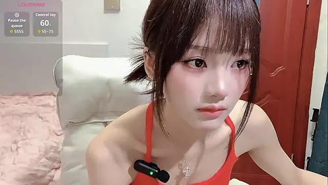 Ximei-O online show from 10-29-25, 02:19