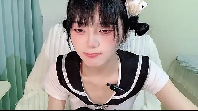 Ximei-O online show from 04-15-26, 07:58