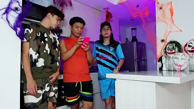 latin naughty boys online show from 10-11-25, 10:08