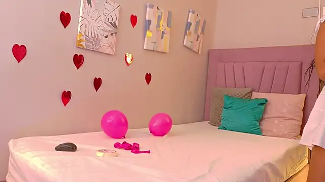 meli peach1 online show from 02-14-26, 05:53