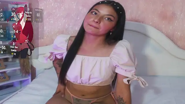 Fernanda hot  online show from 09-23-25, 09:18