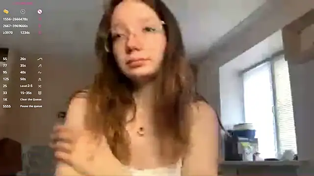 KrystinFunches online show from 12-16-25, 07:13