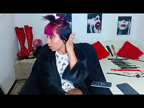 mylygrey online show from 06-08-26, 03:12