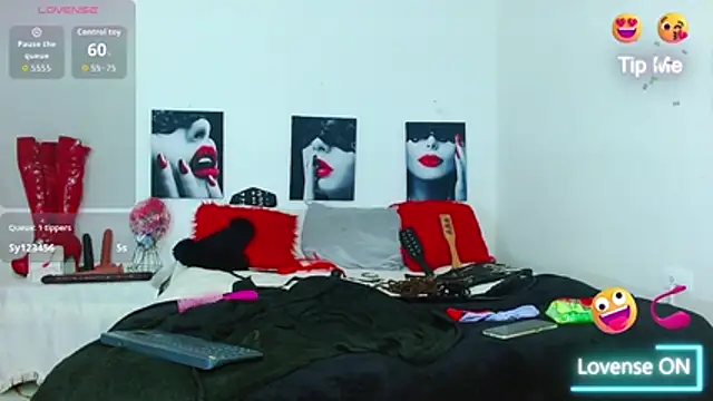 mylygrey online show from 07-30-26, 04:28