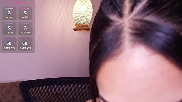 Candy dim online show from 11-01-25, 08:22