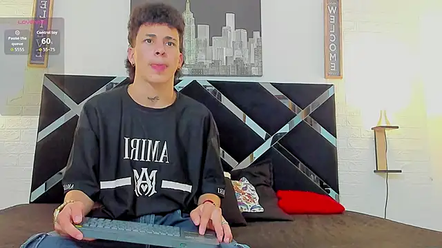 iammariano online show from 10-04-25, 03:37