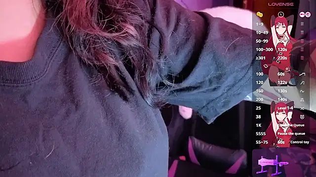 suzumeayaka online show from 11-10-25, 09:03