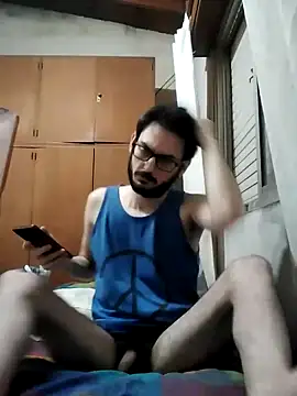 Fefede97  online show from 11-17-25, 01:50