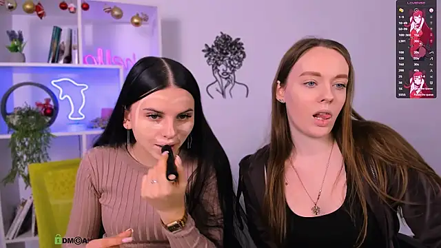 nicole muah online show from 01-11-26, 07:46